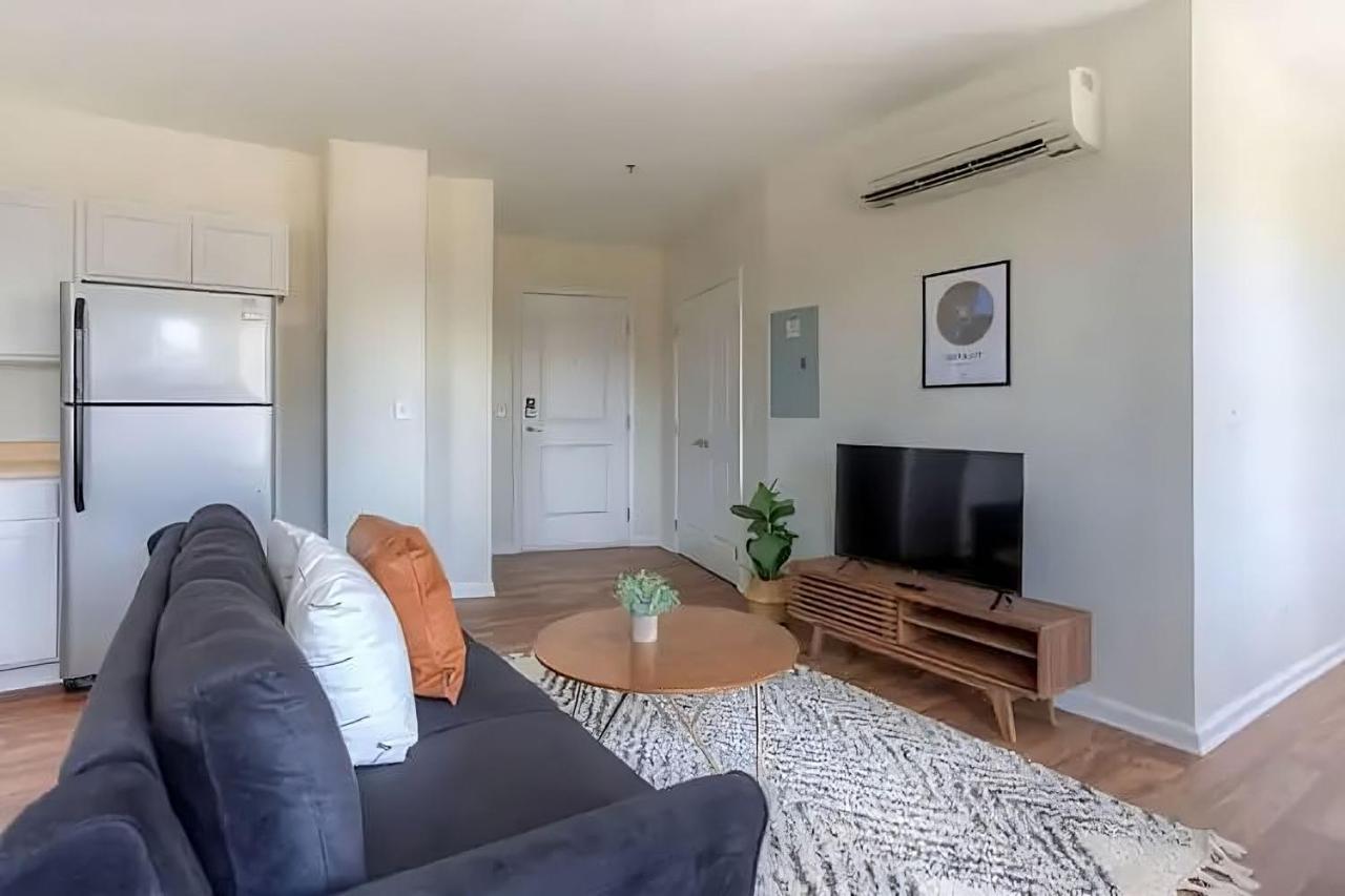 Perfect 1Br In Prime Location & View Of Stadiums Detroit Esterno foto