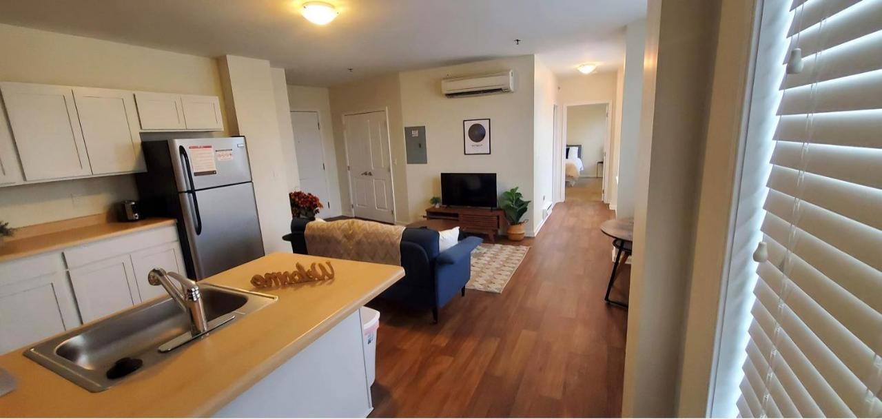 Perfect 1Br In Prime Location & View Of Stadiums Detroit Esterno foto