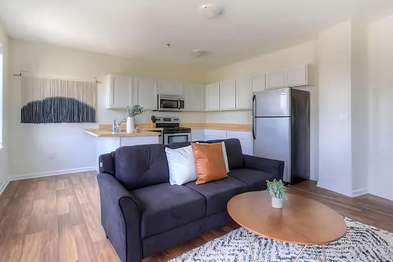 Perfect 1Br In Prime Location & View Of Stadiums Detroit Esterno foto
