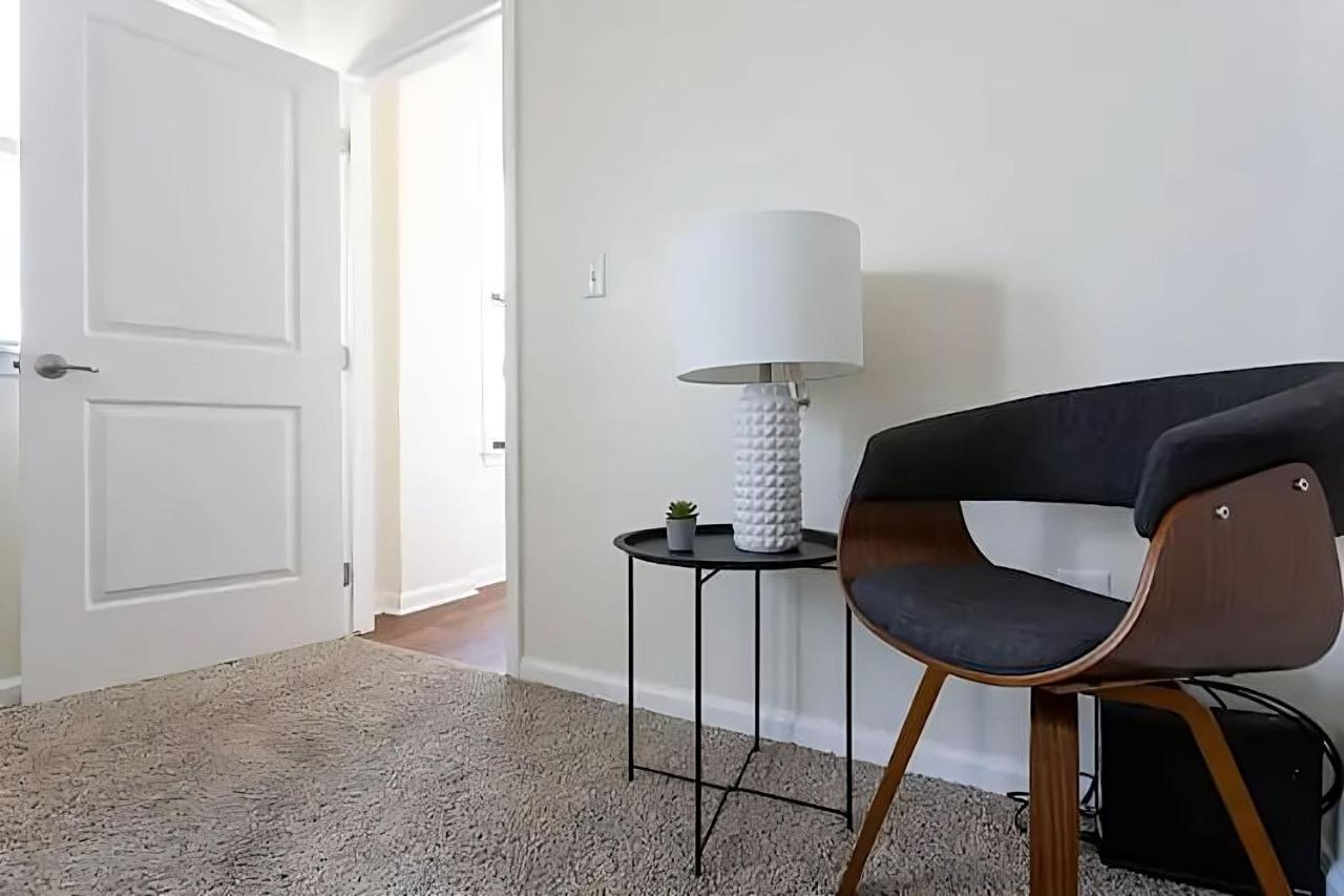 Perfect 1Br In Prime Location & View Of Stadiums Detroit Esterno foto